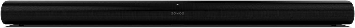 Sonos Arc - The Premium Smart soundbar for TV Movies, Music, Gaming, and More - Black