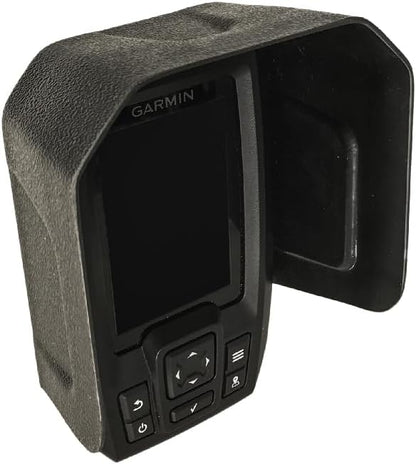 BerleyPro Visor Compatible With Garmin GPS, Fish Finders and Depth Finders - Sun Shade for Striker, Echomap, GPSMAP, and More - Echomap UHD2 7" Touch
