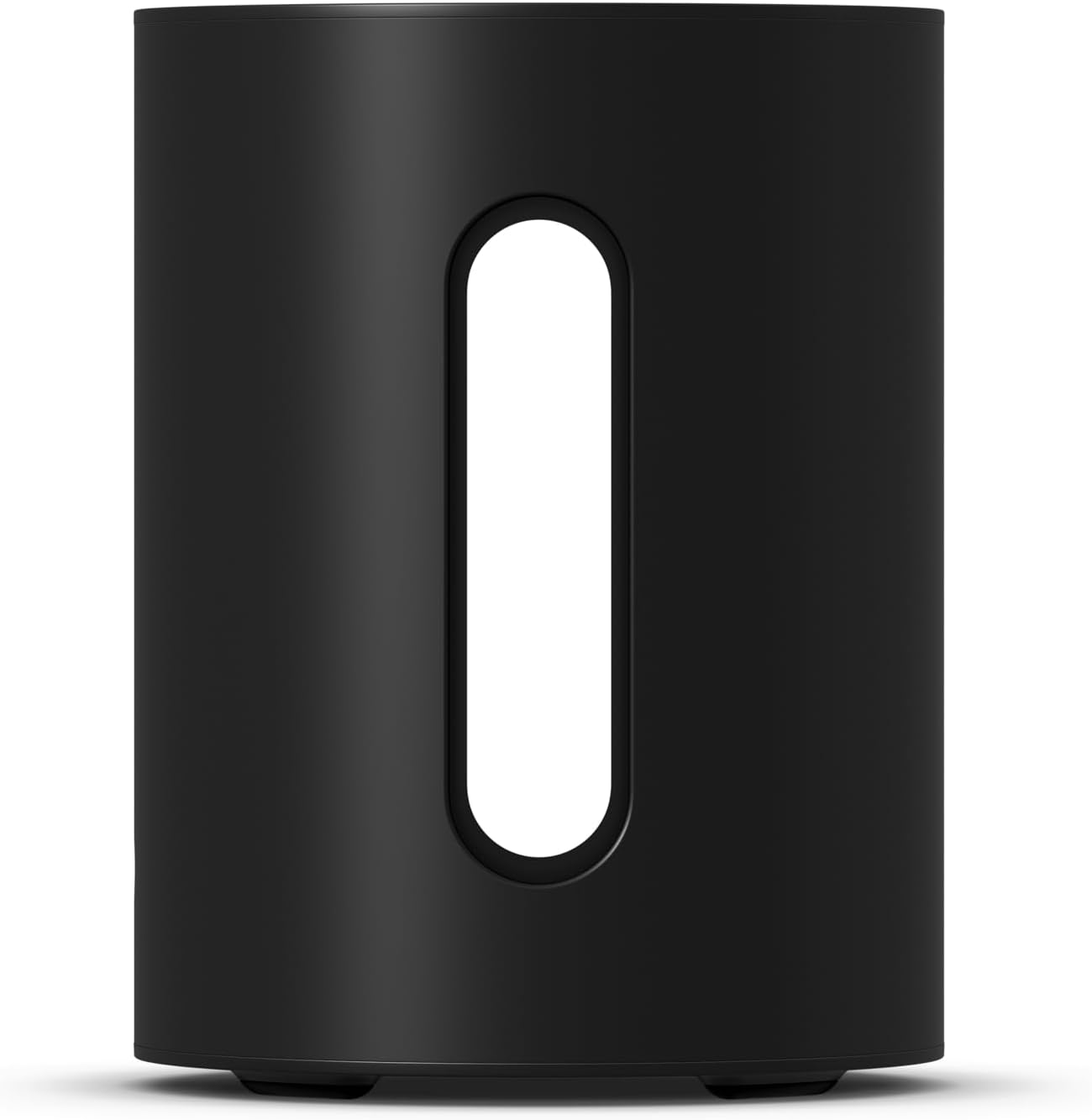 Sonos Sub Mini - Black - Compact Wireless Subwoofer