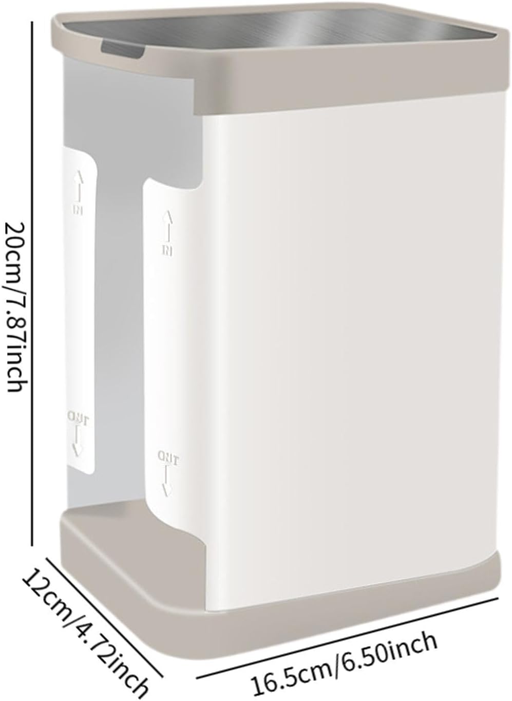 Breast Milk Bag Fridge Organizer 1700ml Breastfeeding Supplies for Household