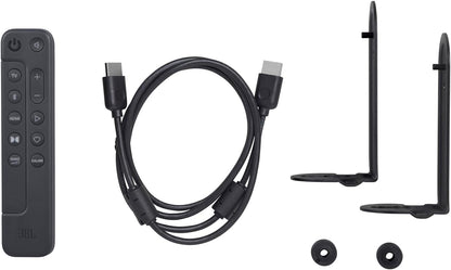 JBL Bar 300: 5.0-Channel Compact All-in-one soundbar with MultiBeam™ and Dolby Atmos®