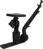 Stainless Steel Fish Finder Mounting Arm, Transducer Mounting Arm for Fish Finders, Kayak DIY