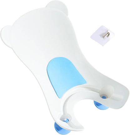 Baby Sink Bath with Suction Cup, Portable Sink Baby Bath with Hanging Hole, Buttock Support Washing Tool for Counter Bathtub Daily Use, Bathtub for, Bather for
