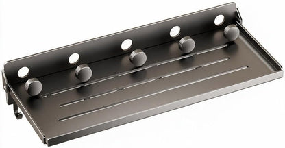 Foldable Kitchen Storage Rack No-drill Spice Rack Wall Mounted