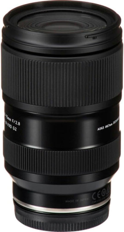 Tamron 28-75mm F/2.8 Di III VXD G2 for Sony E-Mount Full Frame/APS-C