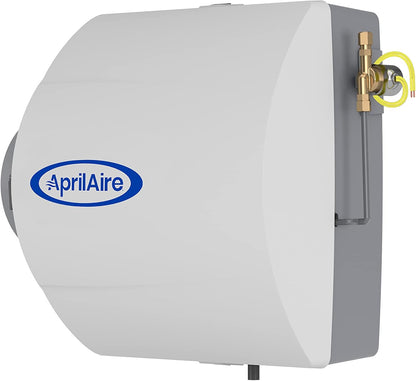 Aprilaire 600M Whole-House Humidifier with Manual Control