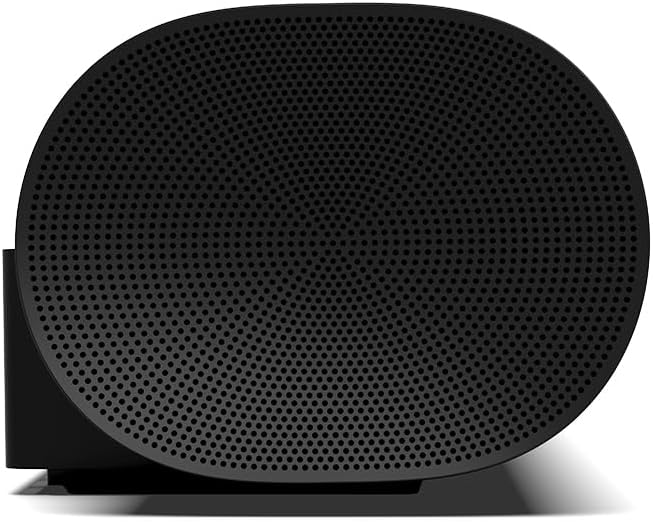 Sonos Arc - The Premium Smart soundbar for TV Movies, Music, Gaming, and More - Black