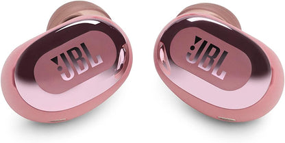 JBL Live Free 2: 35 Hours of Playtime, True Adaptive Noise Cancelling, Smart Ambient, and Beamforming Mics (Black)