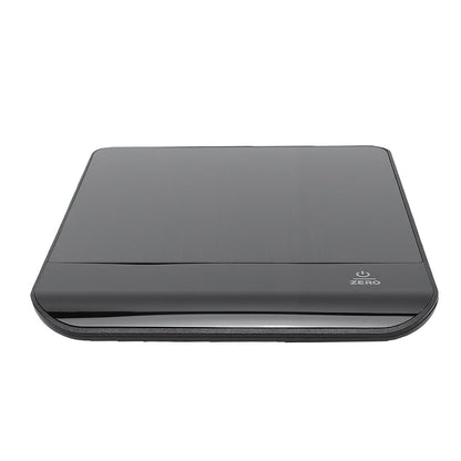 RIZGHWOY Kitchen Scale 5kg Digital Food Scale with 1g Precision for | Battery Powered, Compact Design, Supports G/kg/lb/oz Units, Portable for Daily Cooking and Ingredient Portioning