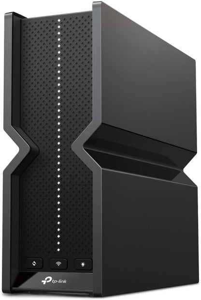 TP-Link Dual-Band BE3600 Wi-Fi 7 Router (Archer BE230) - 4-Stream 3.6 Gbps, 2×2.5G + 3×1G Ports, USB 3.0, 2.0 GHz Quad Core, 6 Antennas, VPN Clients & Server, EasyMesh, HomeShield, MLO, Private IOT