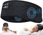 Bluetooth Sleep Headband Headphones | Wireless Sleep Mask Headphones | Music Headband for Side Sleepers | Sports Headband Earphones | Hands Free Audio Headband - PuriLite