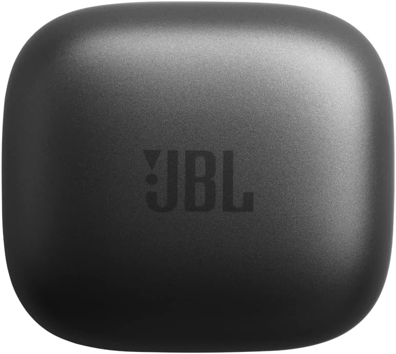 JBL Live Free 2: 35 Hours of Playtime, True Adaptive Noise Cancelling, Smart Ambient, and Beamforming Mics (Black)