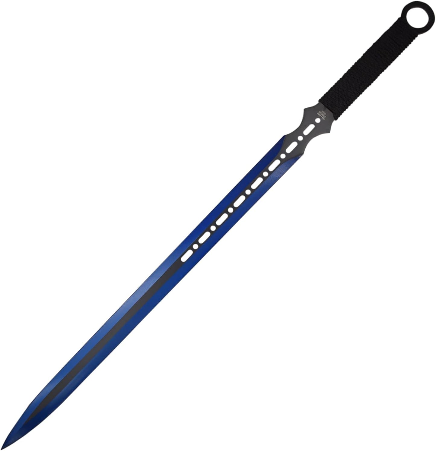 Fantasy Sword & Two Throwing Knives