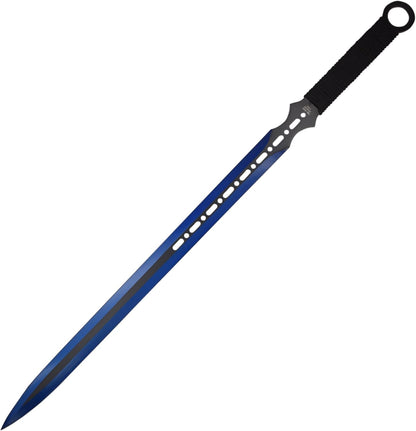 Fantasy Sword & Two Throwing Knives