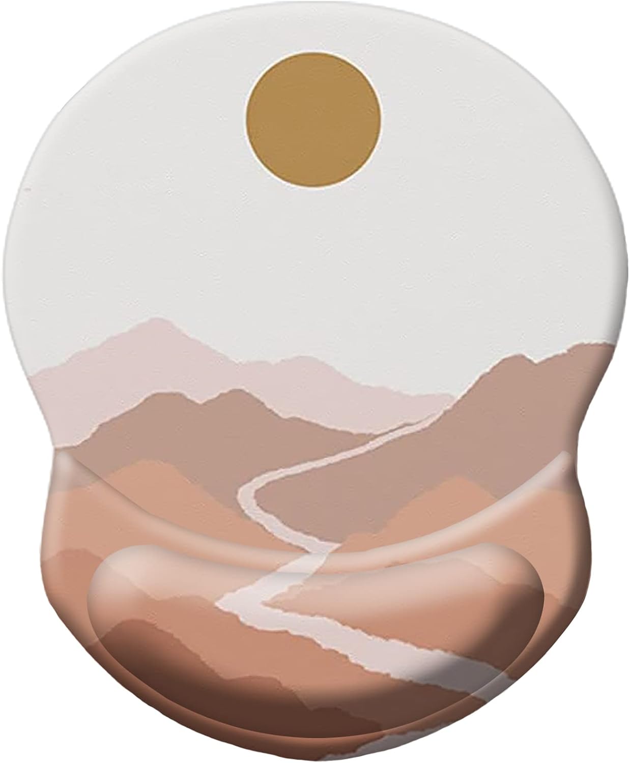 Purilite Select Ergonomic Mouse Pad