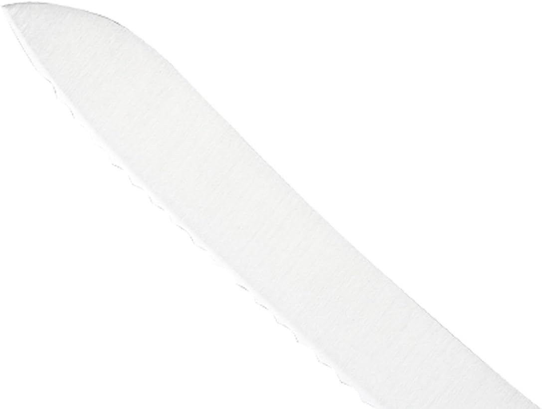 Mercer Culinary M23860 Millennia Black Handle, 8.5-Inch Narrow, Fillet Knife