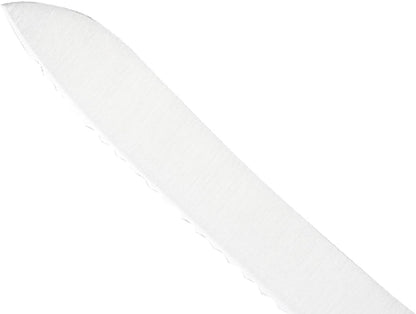Mercer Culinary M23860 Millennia Black Handle, 8.5-Inch Narrow, Fillet Knife