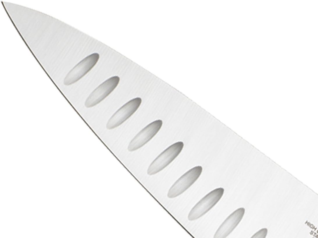 Mercer Culinary M23860 Millennia Black Handle, 8.5-Inch Narrow, Fillet Knife