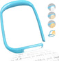 LED Neck Book Light, Adjustable Brightness, 3 Color Modes for Reading Light, Portable Bendable Arm Lamp for Bed, Repair, Camping, Night Running, Walking, Knitting (1PCS)