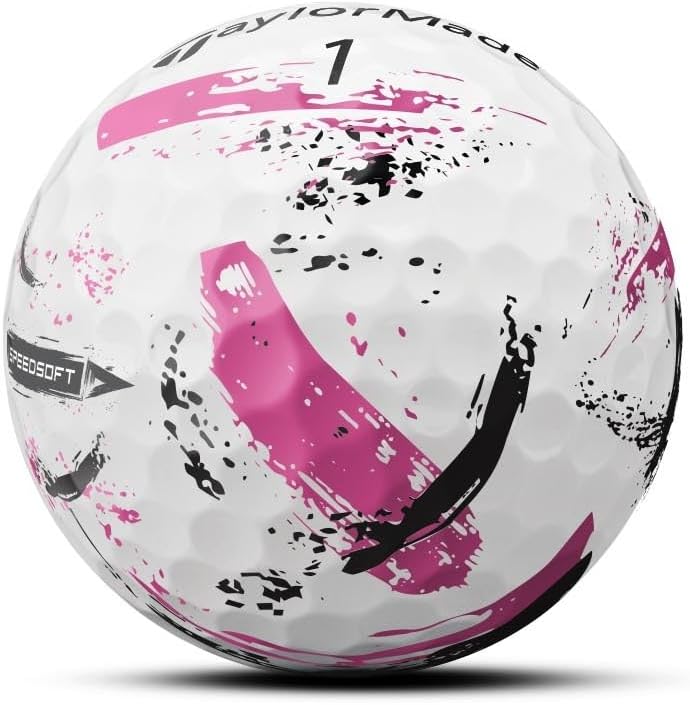 TaylorMade SpeedSoft Golf Balls