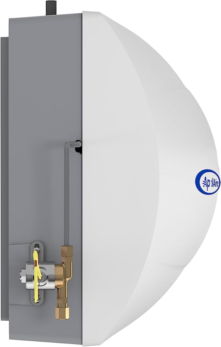 Aprilaire 600M Whole-House Humidifier with Manual Control