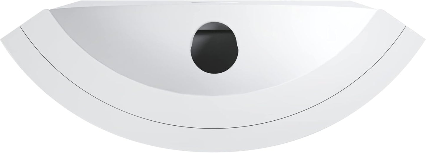Made for Amazon Shelf Wall Mount, for Echo Pop (2023 Release)
