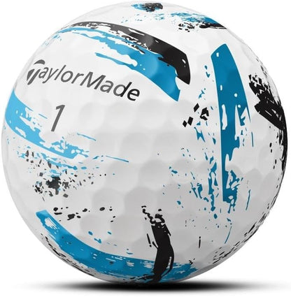 TaylorMade SpeedSoft Golf Balls
