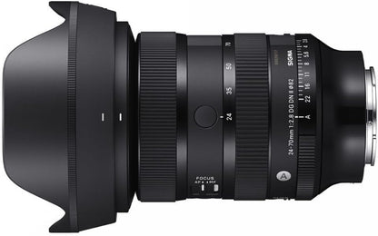 24-70mm F2.8 DGDN II for Sony E