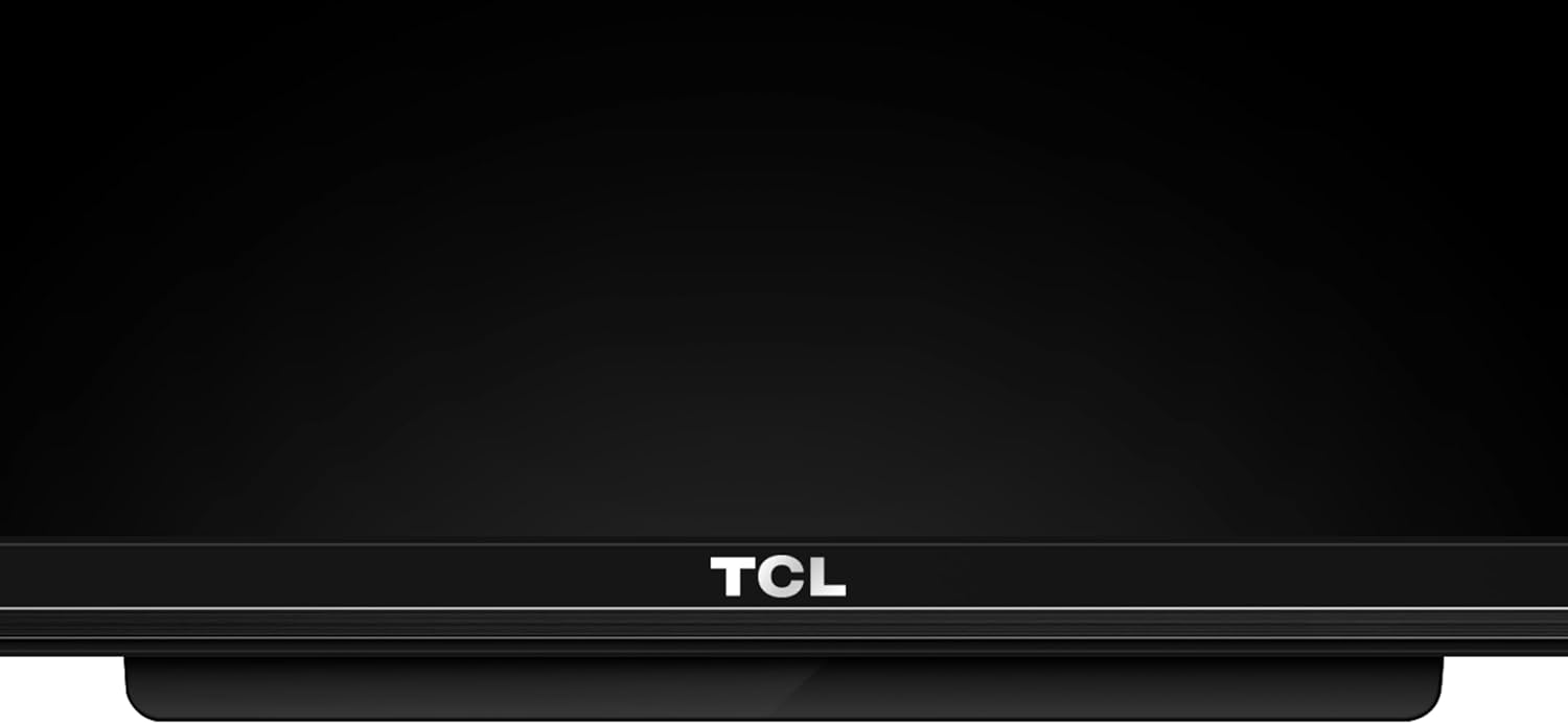 TCL 55-Inch Class S4 4K LED Smart TV with Fire TV (55S450F-CA), Dolby Vision HDR, Dolby Atmos, Alexa Built-in, Apple Airplay Compatibility, Streaming UHD Television, Black - PuriLite
