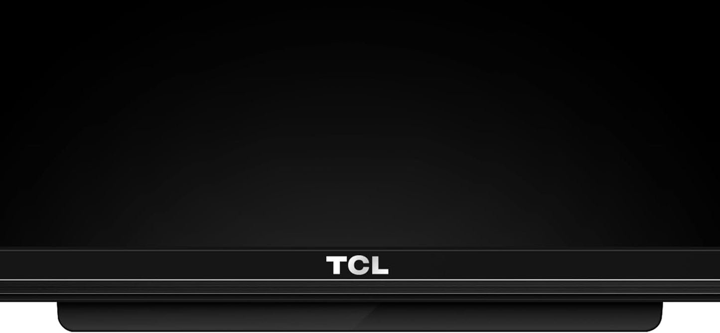 TCL 65-Inch Class S4 4K LED Smart TV with Fire TV (65S450F-CA), Dolby Vision HDR, Dolby Atmos, Alexa Built-in, Apple Airplay Compatibility, Streaming UHD Television, Black