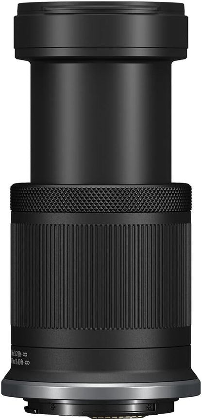 Canon RF-S55-210mm F5-7.1 is STM Lens