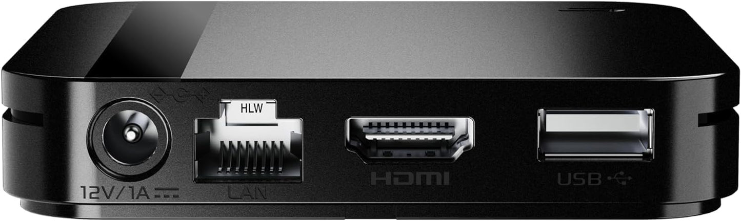 Formuler Z10 NEO Android 10 Single Band Wi-Fi 2GB Ram 4GB ROM 4K + Extra 7 Colour Wireless Keyboard + Extra Magnetic Mount