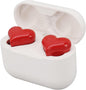 CHICIRIS Heart Shaped Wireless Earbuds, Noise Cancelling Headphones