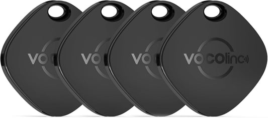 Purilite Select Smart Bluetooth Tracker – 4 Pack | Never Lose What Matters Again