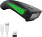 NETUM Bluetooth Mini 1D Barcode Scanner (C740) – Portable 3-in-1 Wireless POS Scanner