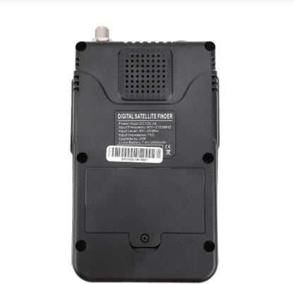 SP-2100 HD ACM Sat Finder DVB S/S2 MPEG-2/4 Digital Satellite Finder Meter 3.5 Inch LCD Screen