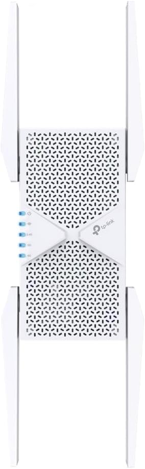 TP-Link AC1200 WiFi Extender (RE300) - Covers Up to 1500 Sq.ft and 25 Devices, Up to 1200Mbps, Supports OneMesh, Dual Band Internet Repeater, Range Booster