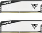 Patriot Viper Elite 5 DDR5 RAM 64GB (2X32GB) 6000MT/s CL30 1.35v UDIMM Desktop Gaming Memory Kit Compatible with Intel XMP/AMD Expo - VEB564G6030KW
