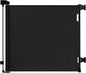 Retractable Baby Gates for Stairs, 55 Wide Mesh Dog Gate for Doorways, 33.6" Tall Easy to Use Pet Fence for The House, Toddler Safety Essentials Indoor&Outdoor, Black