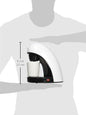Brentwood TS-112W Single Serve Cup Coffee Maker, White