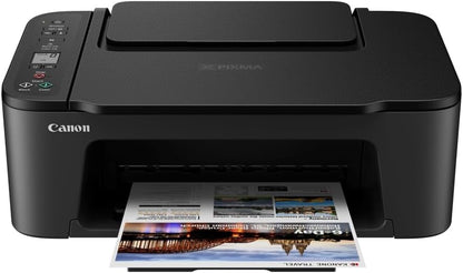 Canon PIXMA TS3720 Wireless All-in-One Printer - White