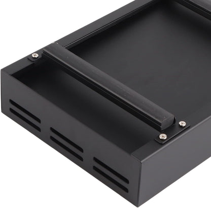 Tbest Stainless Steel Coffee Drawer Container, Removable for Easy Use Rustproof, convenient cleaning, versatile for office, kitchen