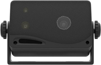 Pyle Outdoor Speakers, Waterproof Wall Mounted Speaker System, Compact 200W Stereo Pair -Perfect for Indoor/Outdoor Use, Boat, Pool, Patio