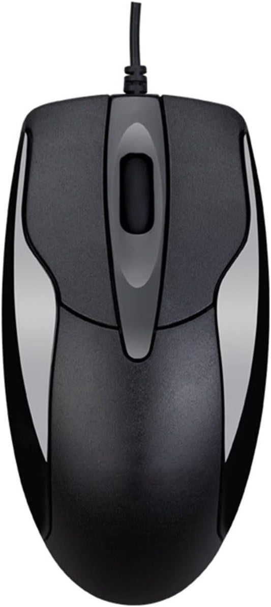 Purilite Select 1200DPI 3-Button Wired Mouse