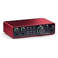 Motu M2 2x2 USB-C Audio Interface with XLR-XLR Cable Bundle