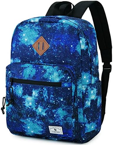 School Backpack for Kids,Lightweight Water Resistant Work Travel Backpack for Women Men Teens VONXURY