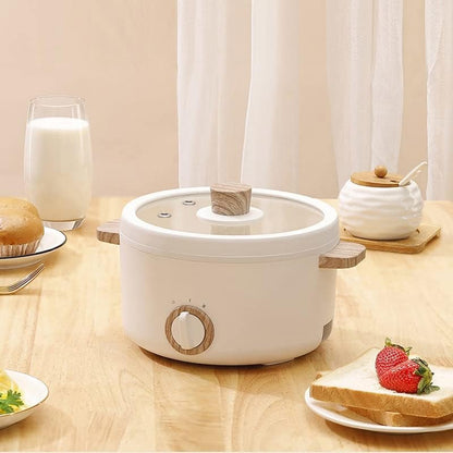 Electric Frying pan Non-Stick Multifunctional Electric hot Pot Dormitory Small Household appliances
