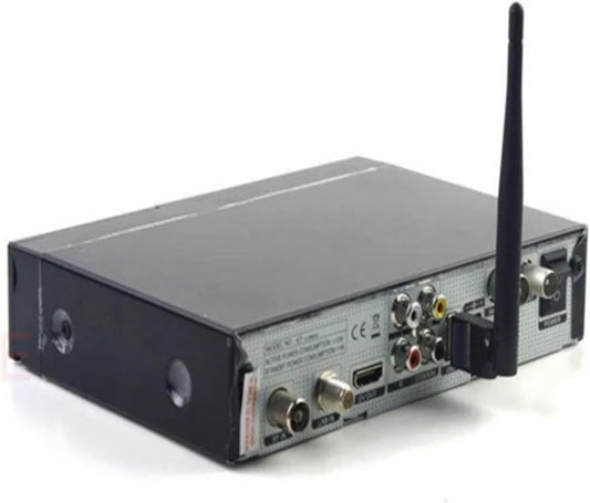 Mtk7601 USB WiFi for Vf9930 Kpt Satellite Finders V7 Golden V8 MAG250 Set Top Box Wireless WiFi Adapter(1pc) - PuriLite