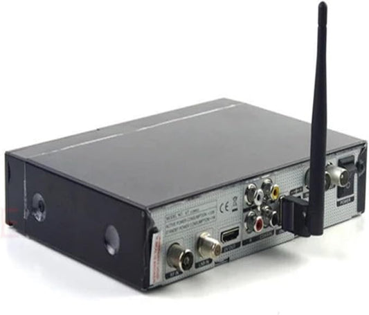 Mtk7601 USB WiFi for Vf9930 Kpt Satellite Finders V7 Golden V8 MAG250 Set Top Box Wireless WiFi Adapter(1pc)