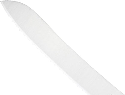 Mercer Culinary M23860 Millennia Black Handle, 8.5-Inch Narrow, Fillet Knife